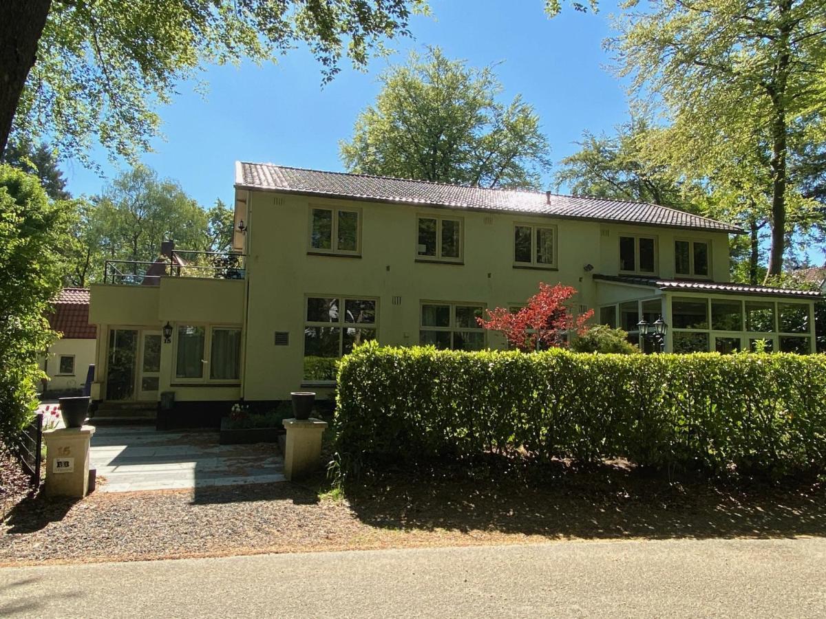 B&B In De Aap Gelogeerd Apeldoorn Eksteriør billede