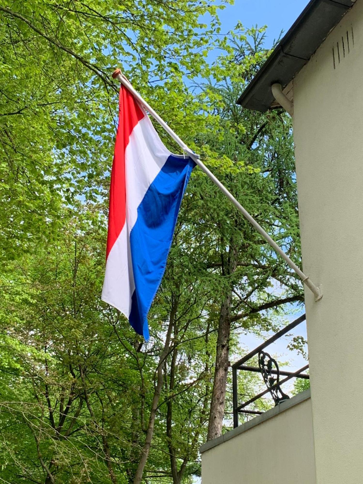 B&B In De Aap Gelogeerd Apeldoorn Eksteriør billede