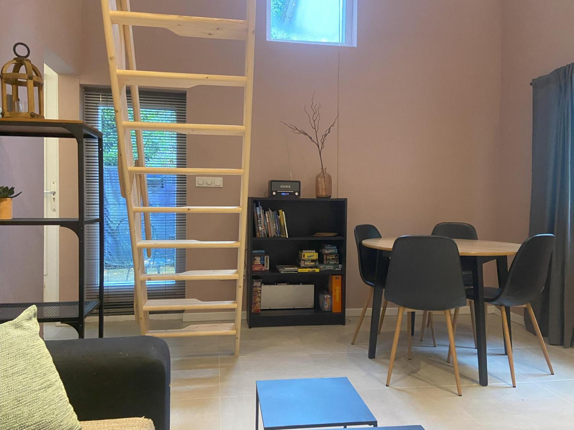 B&B In De Aap Gelogeerd Apeldoorn Eksteriør billede