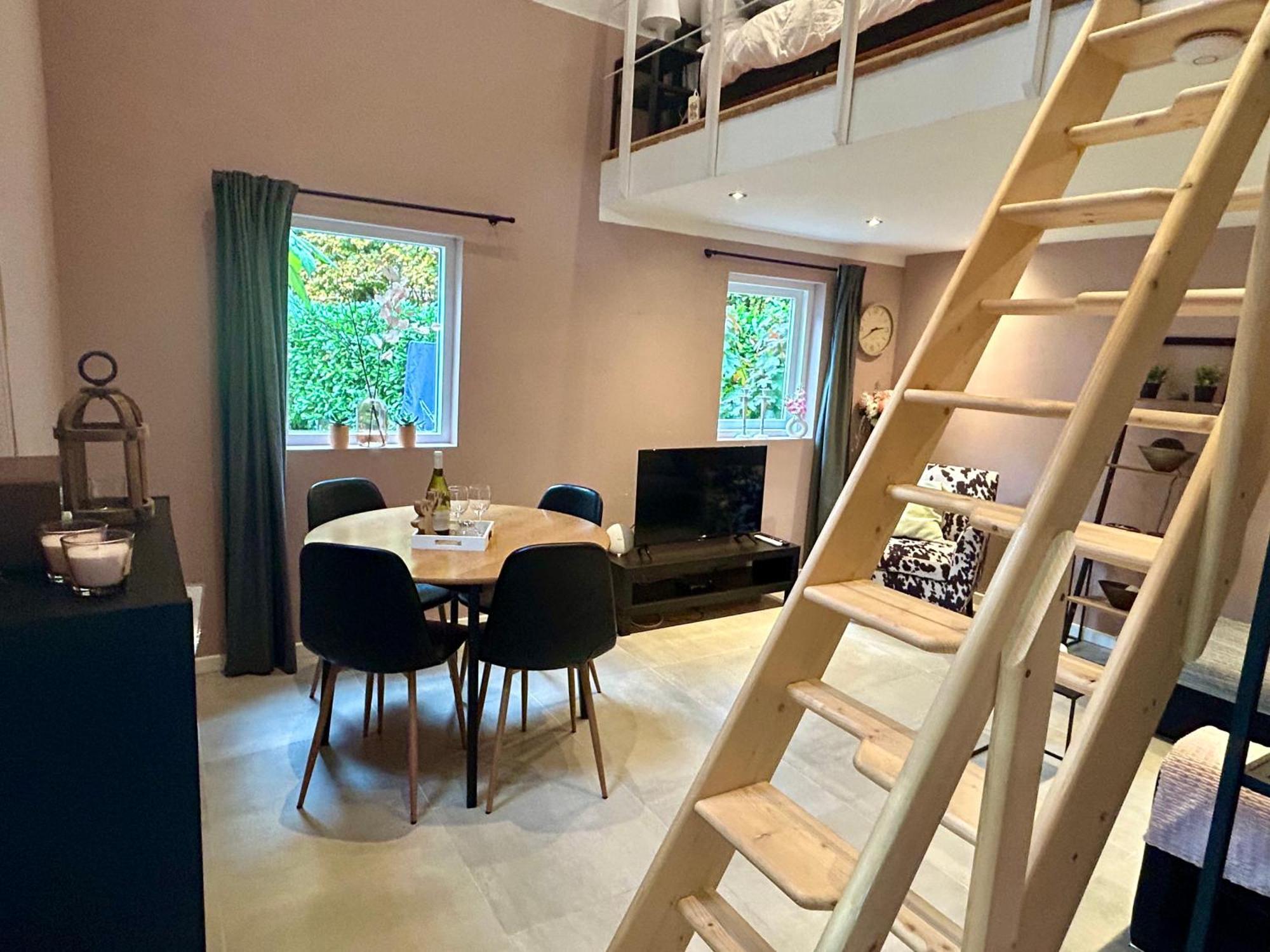B&B In De Aap Gelogeerd Apeldoorn Eksteriør billede