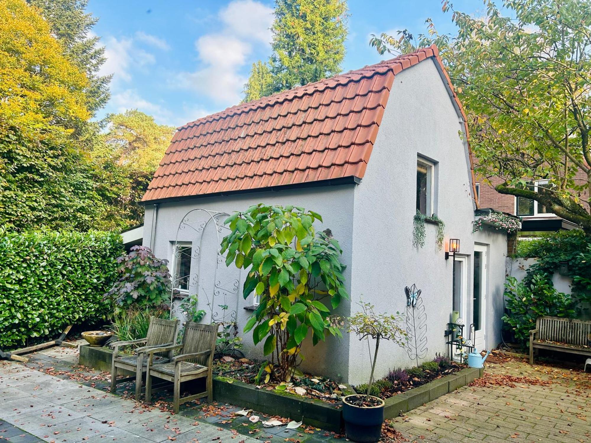 B&B In De Aap Gelogeerd Apeldoorn Eksteriør billede